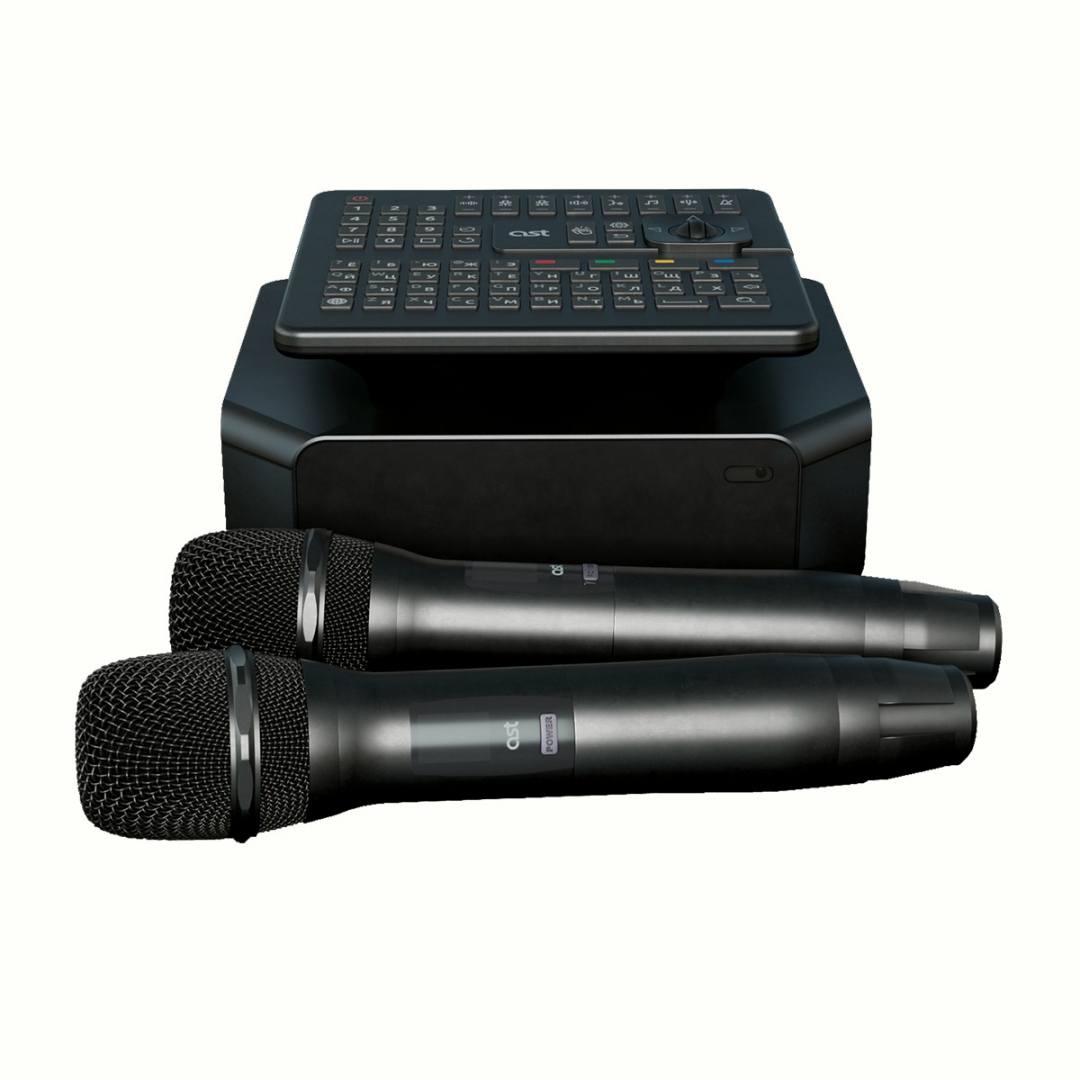 AST Zoom 2 (AST-90) в Великом Новгороде