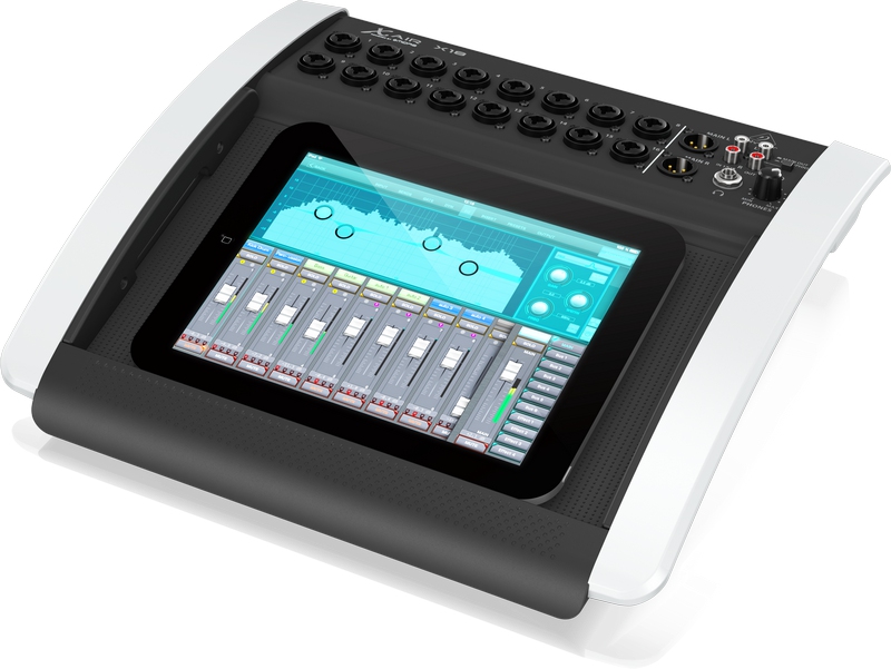 Behringer X18 цифровой микшер в Великом Новгороде