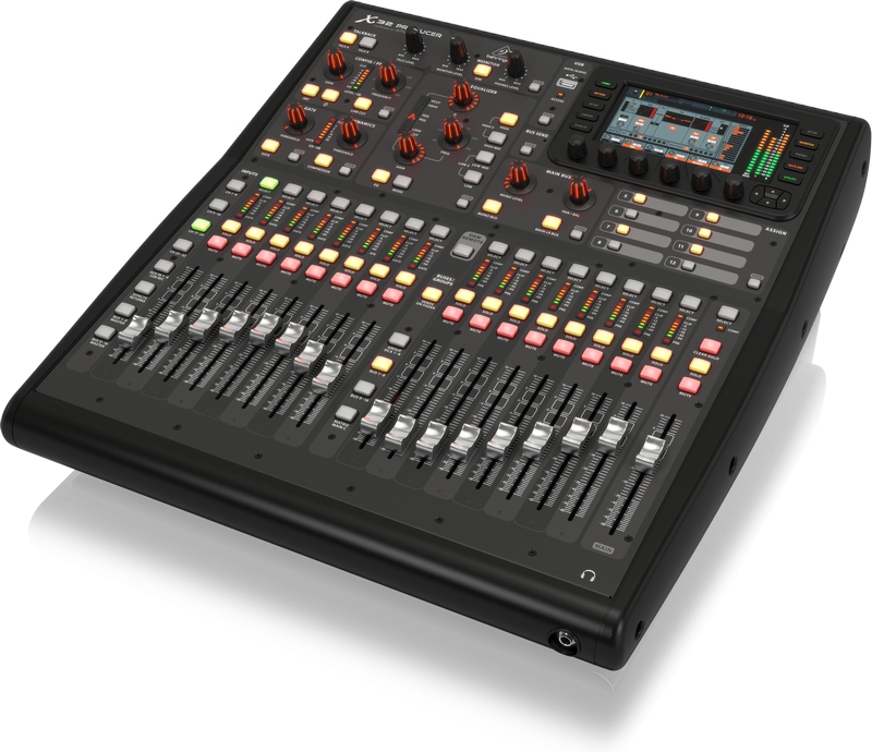 Behringer X32 PRODUCER цифровой микшер 40 каналов в Великом Новгороде