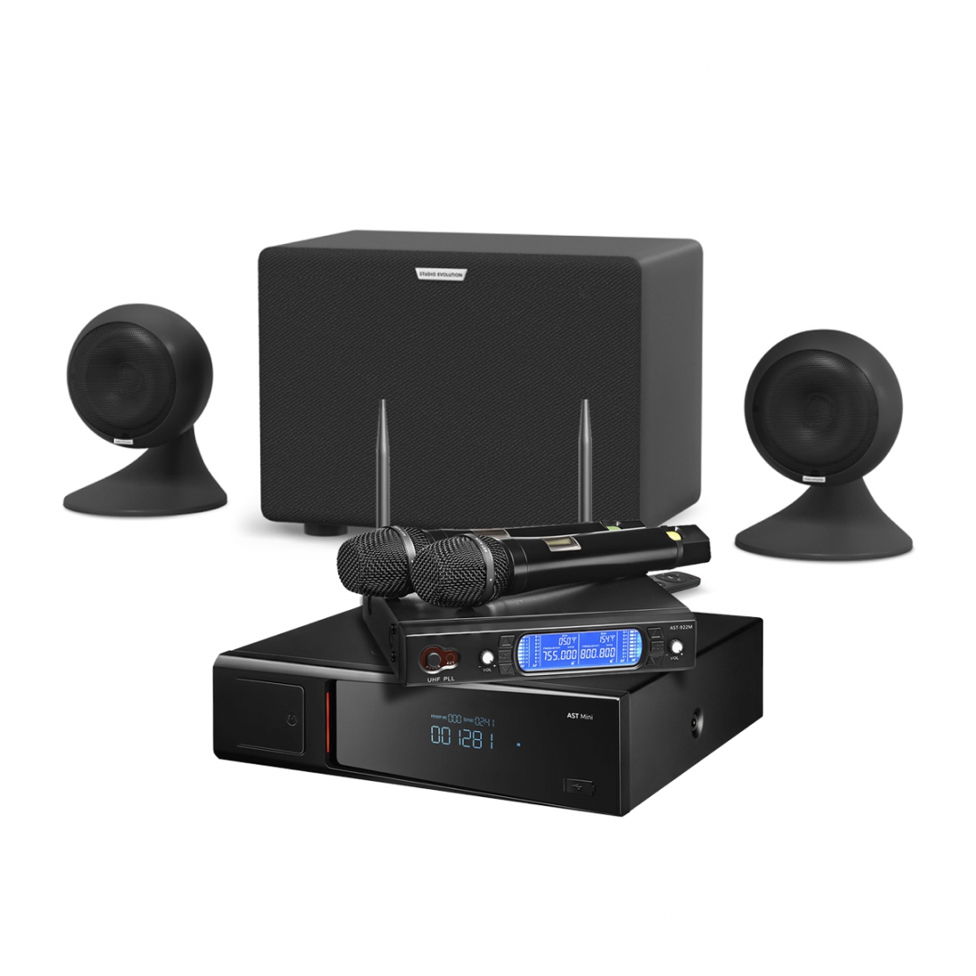 караоке-комплект AST Mini Sound Sphere в Великом Новгороде