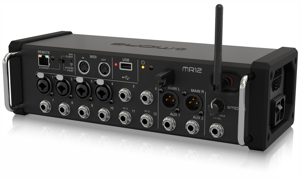 Midas MR 12 цифровой микшер в Великом Новгороде