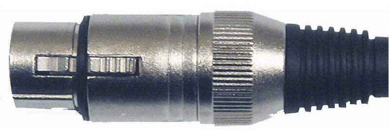QUIK LOK NC354-K XLR Female Разъем в Великом Новгороде