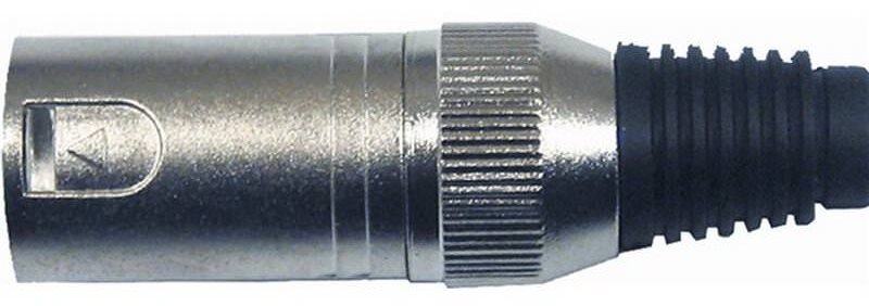 QUIK LOK NC355-K XLR Male Разъем в Великом Новгороде