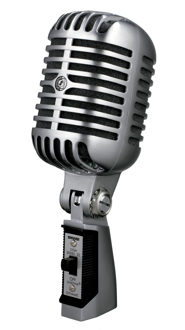 SHURE 55SH SERIES II вокальный, динамический микрофон в Великом Новгороде