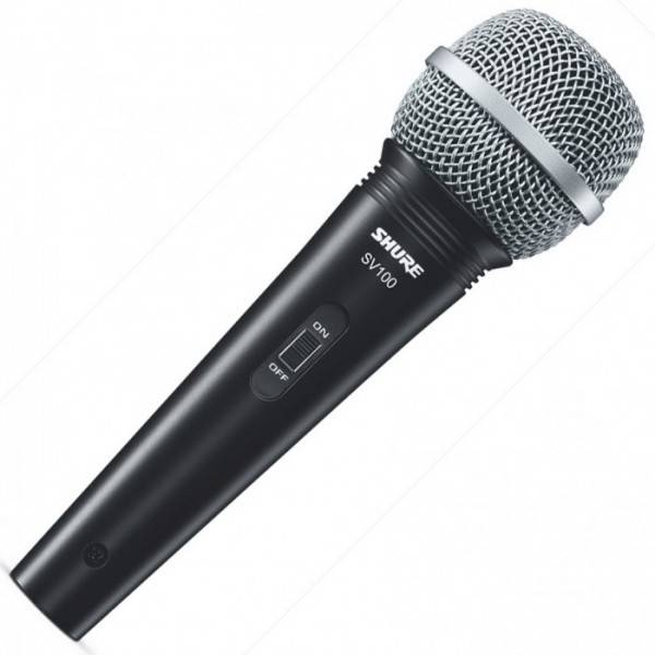 SHURE SV100-A динамический микрофон в Великом Новгороде