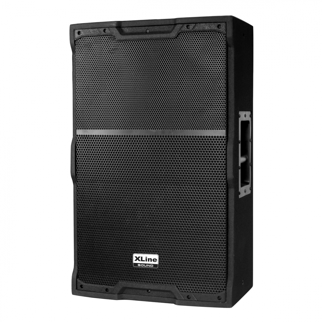 XLine ALFA P-15A DSP Акустическая система активная с DSP и Bluetooth в Великом Новгороде