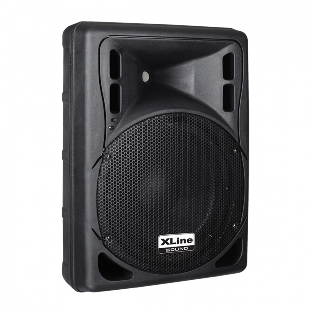 XLine BAF-10A Акустическая система активная с MP3 плеером и Bluetooth в Великом Новгороде