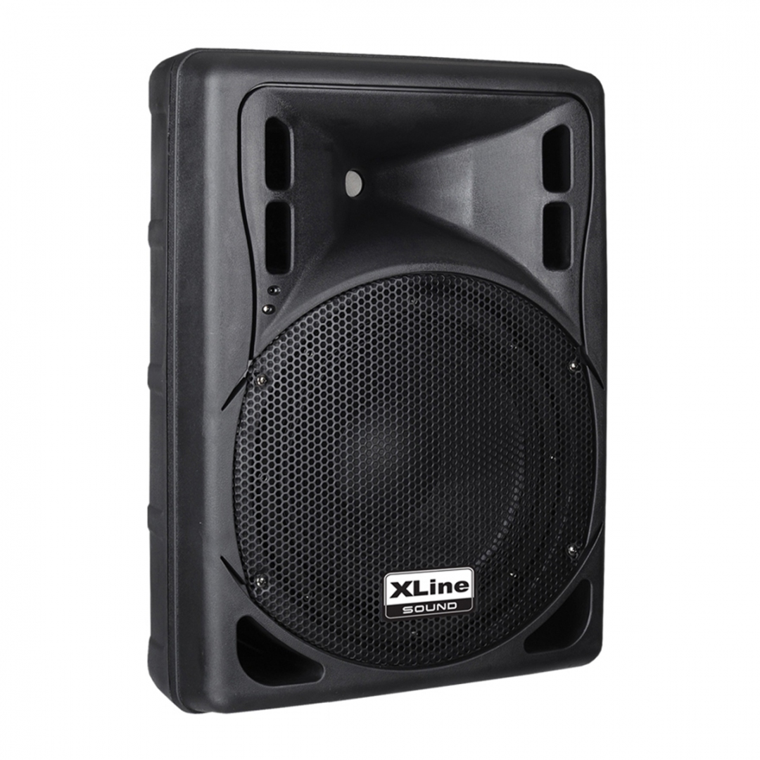 XLine BAF-8A Акустическая система активная с MP3 плеером и Bluetooth в Великом Новгороде