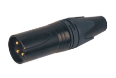 XLR Male (Папа) Разъем в Великом Новгороде