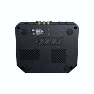 Вид снизу AST Zoom 2 (AST-90) в Великом Новгороде