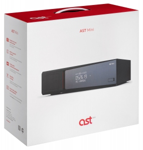 AST Mini (AST-25B) профессиональная система караоке в Великом Новгороде
