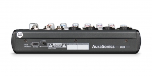 AuraSonics K8 компактный микшерный пульт в Великом Новгороде