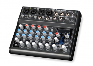 AuraSonics K8 компактный микшерный пульт в Великом Новгороде