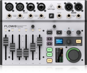 Behringer FLOW 8 цифровой микшер в Великом Новгороде