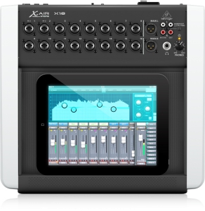 Behringer X18 цифровой микшер в Великом Новгороде