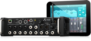 Behringer XR12 цифровой микшер в Великом Новгороде