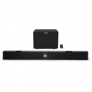 Hi-End караоке-система EVOBOX Premium + EvoSoundBar (саундбар с караоке) в Великом Новгороде