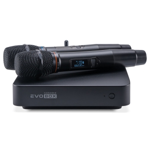 караоке-комплект EVOBOX Plus + EvoSound Sphere 2.1 в Великом Новгороде