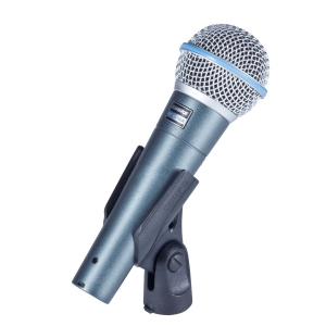 SHURE BETA 58A вокальный, динамический микрофон в Великом Новгороде