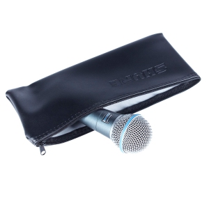 SHURE BETA 58A вокальный, динамический микрофон в Великом Новгороде