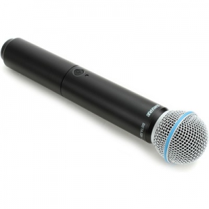 SHURE BLX24E/B58 M17 вокальная радиосистема в Великом Новгороде