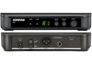 SHURE BLX24E/B58 M17 вокальная радиосистема в Великом Новгороде