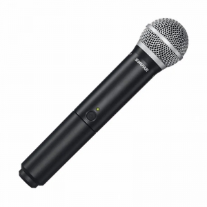 SHURE BLX24E/PG58 M17 вокальная радиосистема в Великом Новгороде
