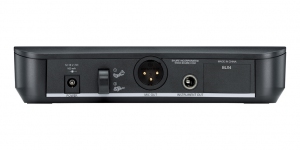SHURE BLX24E/SM58 M17 вокальная радиосистема в Великом Новгороде