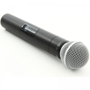 SHURE BLX24E/SM58 M17 вокальная радиосистема в Великом Новгороде