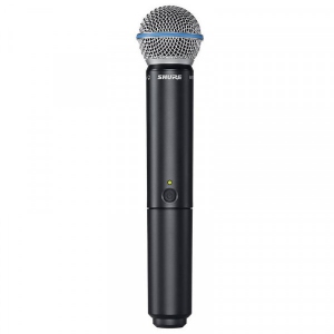 SHURE BLX288E/B58 M17 вокальная радиосистема в Великом Новгороде