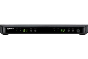 SHURE BLX288E/PG58 M17 вокальная радиосистема в Великом Новгороде