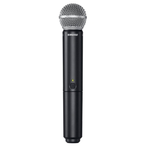 SHURE BLX288E/PG58 M17 вокальная радиосистема в Великом Новгороде