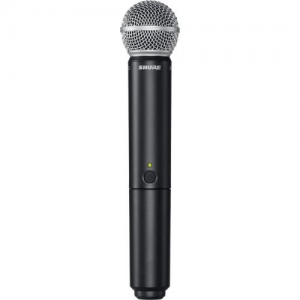 SHURE BLX288E/SM58 M17 вокальная радиосистема в Великом Новгороде