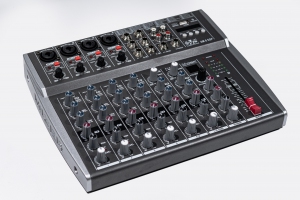 SVS Audiotechnik mixers AM-8 DSP Микшерный пульт аналоговый, 8-канальный в Великом Новгороде