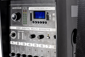 SVS Audiotechnik STAGESET 600 Акустический комплект активный в Великом Новгороде