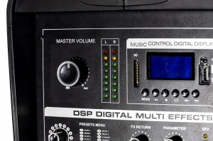 SVS Audiotechnik STAGESET 600 Акустический комплект активный в Великом Новгороде